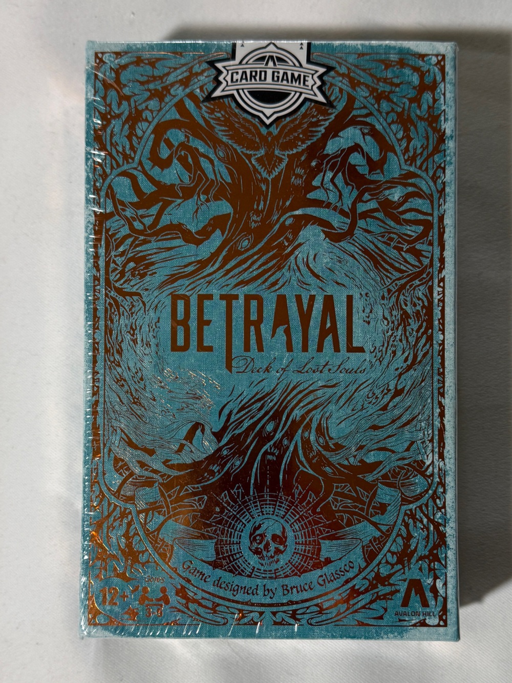 Hasbro Betrayal: Deck of Lost Souls
